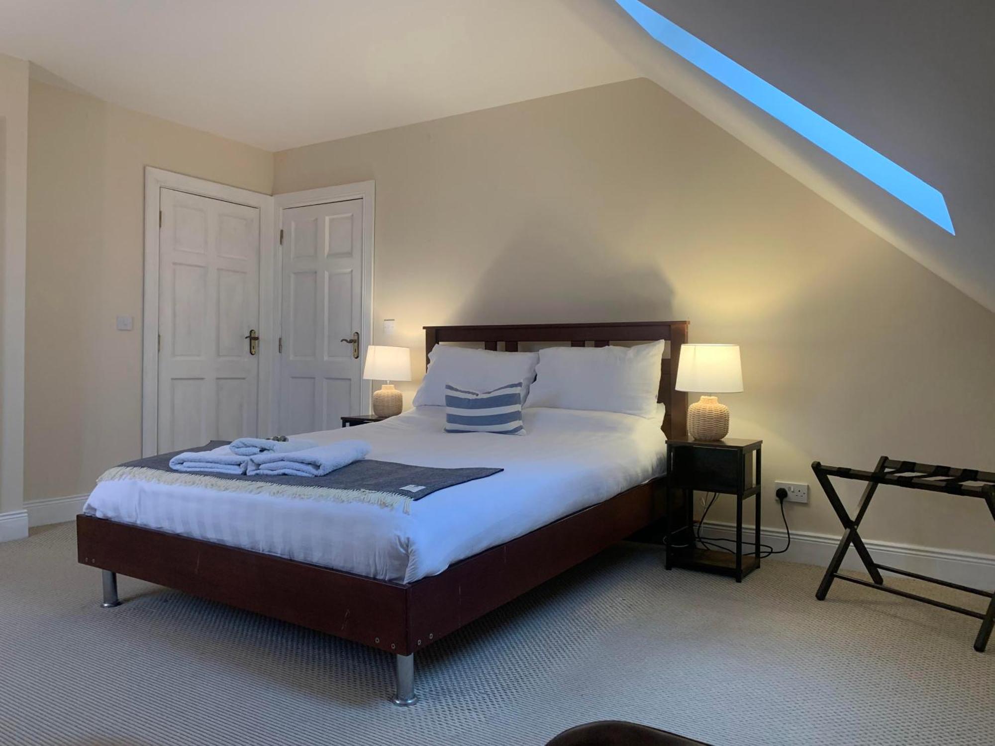 Atlantic View Rooms Burtonport Exterior photo