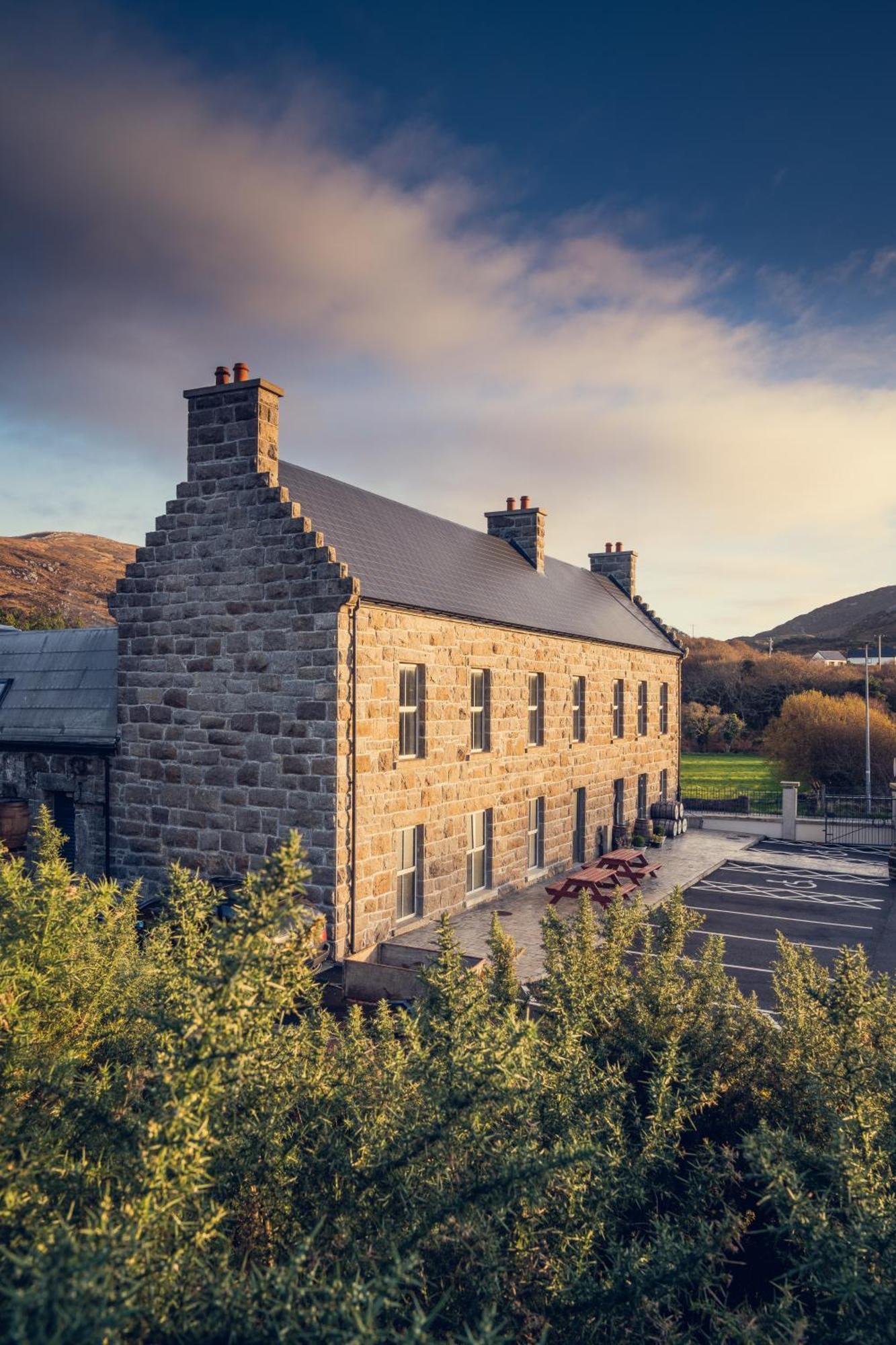 Atlantic View Rooms Burtonport Exterior photo