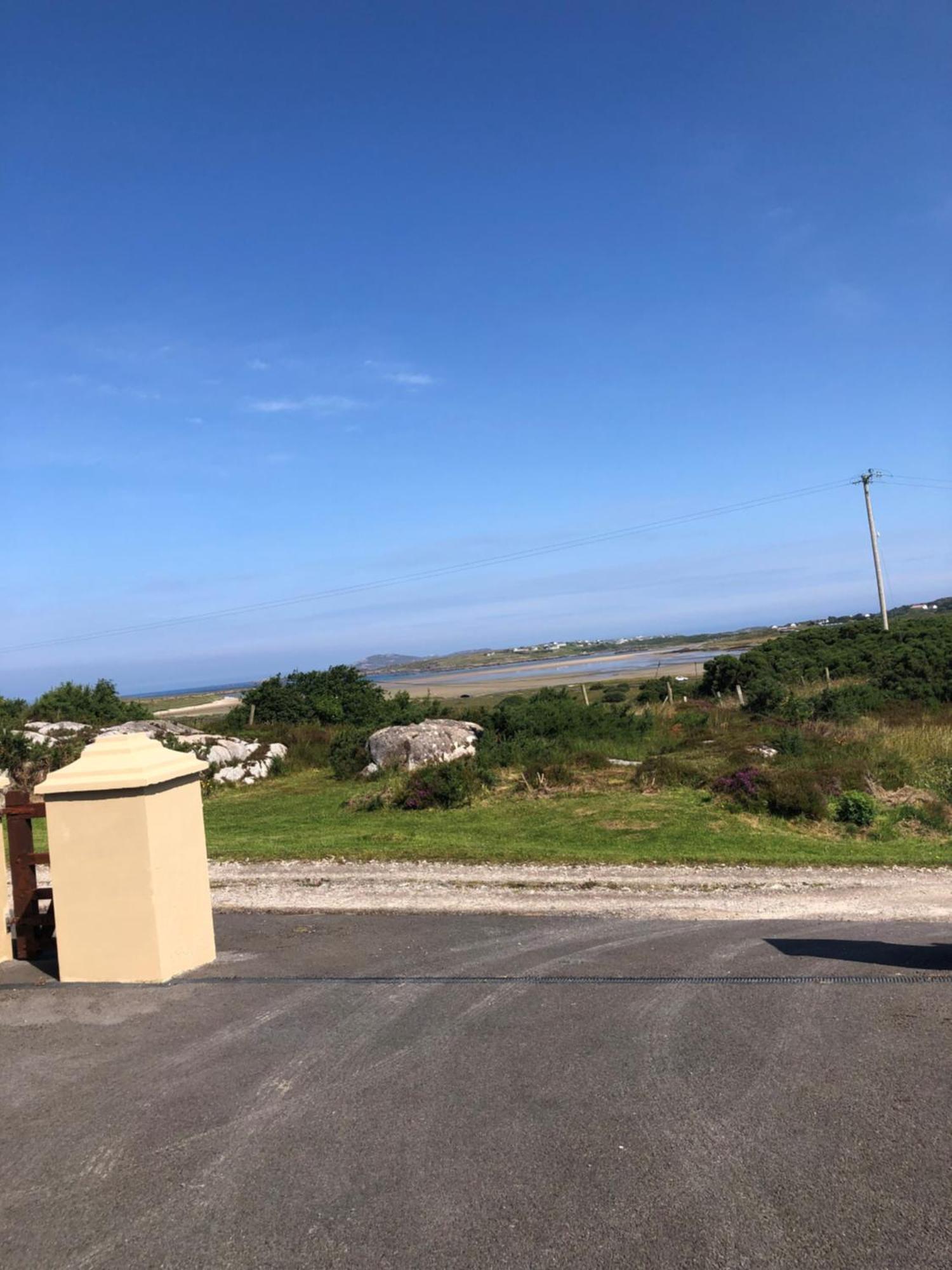 Atlantic View Rooms Burtonport Exterior photo